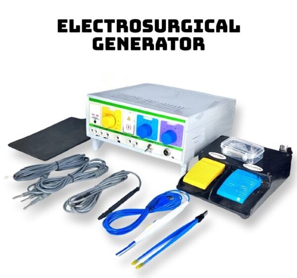 SSE 300 Professional Electrosurgical Solutions - Image 2