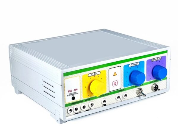 SSE 300 Professional Electrosurgical Solutions