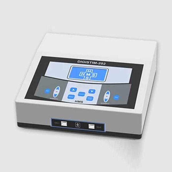 DIGISTIM 202: Precision Computerised Dual Stimulator Combination Therapy