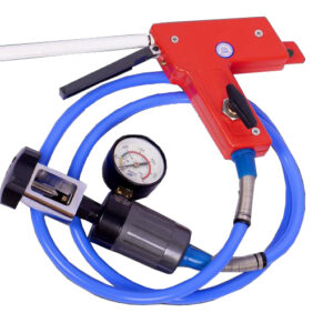 Cryo Surgical System Super Deluxe Silencer 004B Equipped with On/Off Control