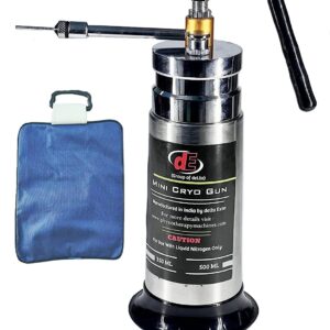 Delta Small-Size 500ml Cryo Gun